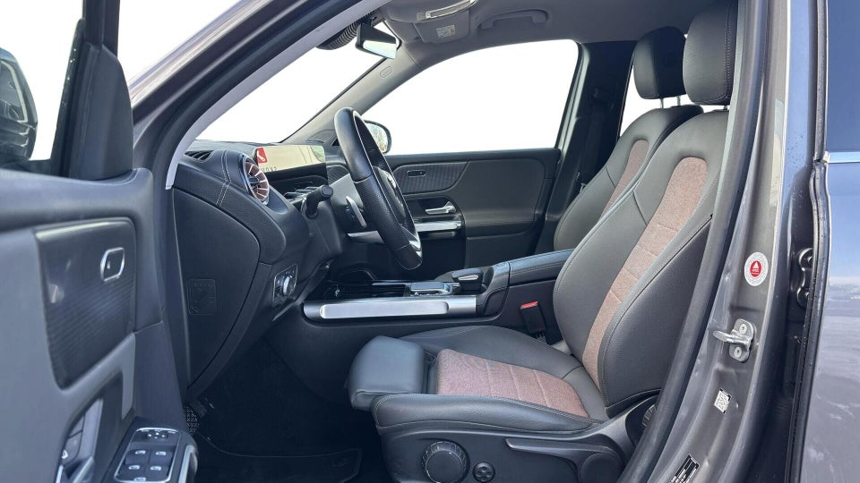 Mercedes EQB250 5d
