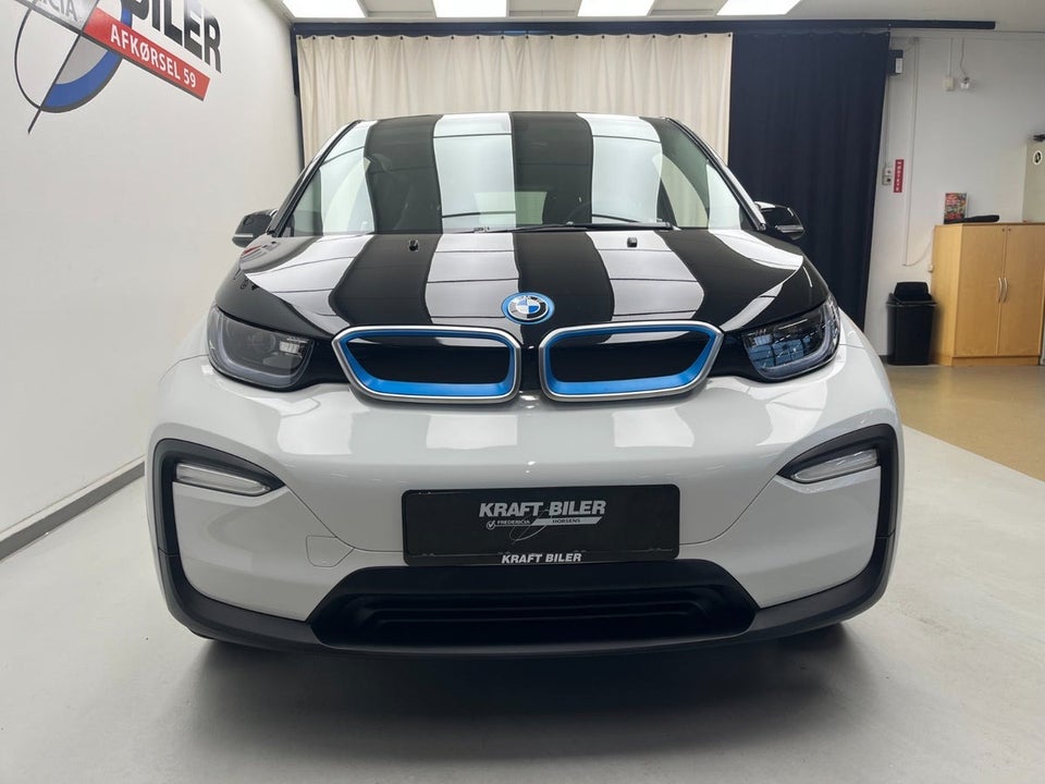 BMW i3 Charged 5d