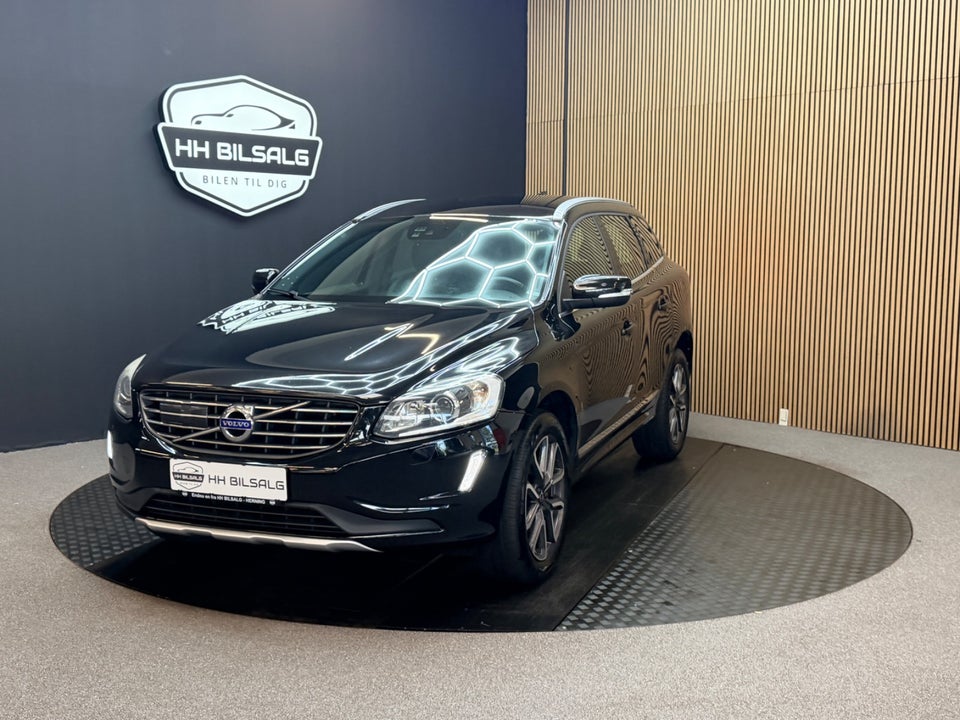 Volvo XC60 2,0 D4 190 Momentum aut. 5d