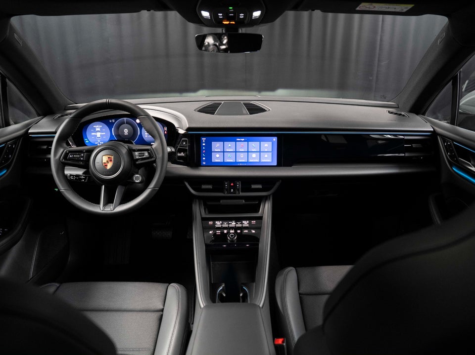 Porsche Macan 5d