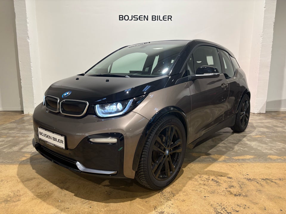 BMW i3s Charged 5d