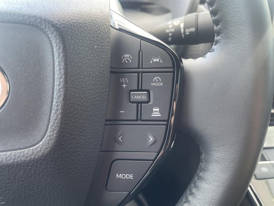 Toyota bZ4X Active 5d