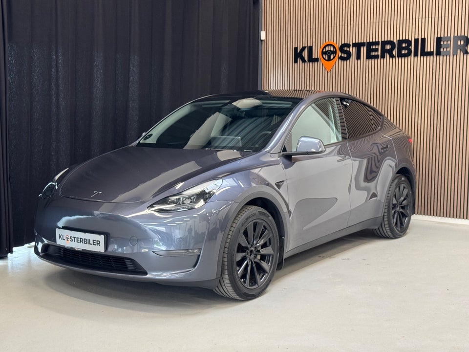 Tesla Model Y Long Range AWD 5d