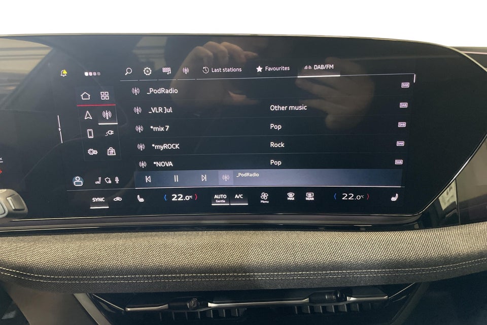 Audi A6 e-tron Ultra Avant 5d