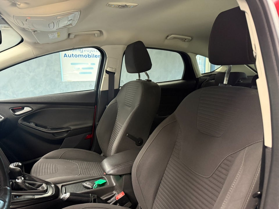 Ford Focus 1,5 TDCi 105 Titanium ECO 5d