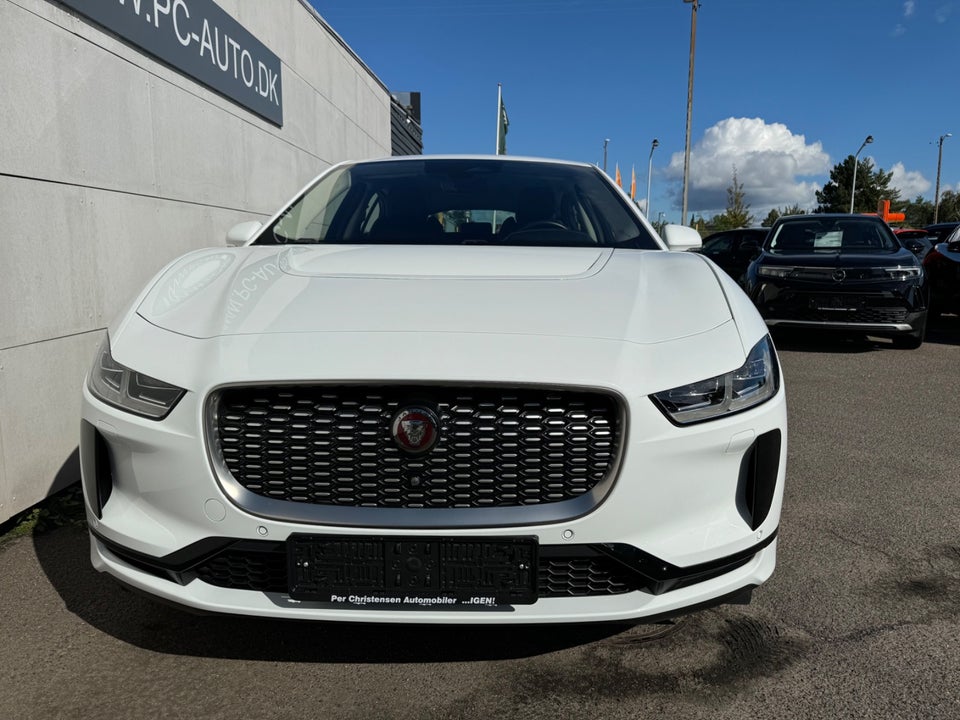 Jaguar I-Pace EV320 SE AWD 5d