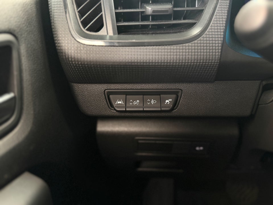 Renault Kangoo E-Tech L1 Van