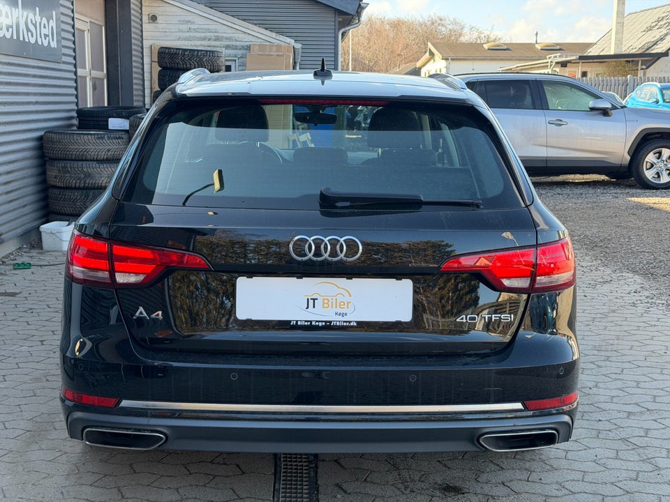 Audi A4 40 TFSi Sport Prestige Avant S-tr. 5d