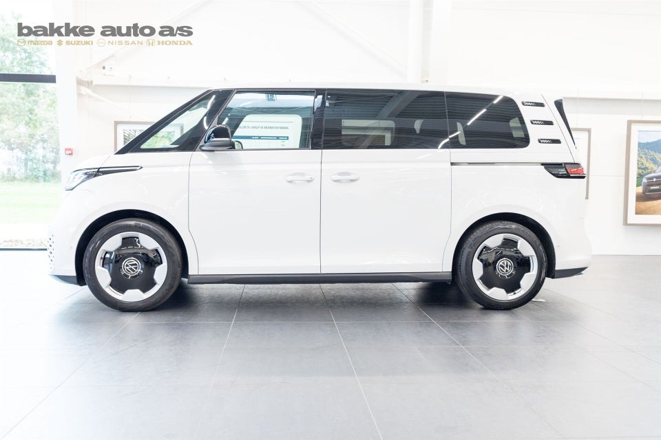 VW ID.Buzz 77 Pro SWB 5d
