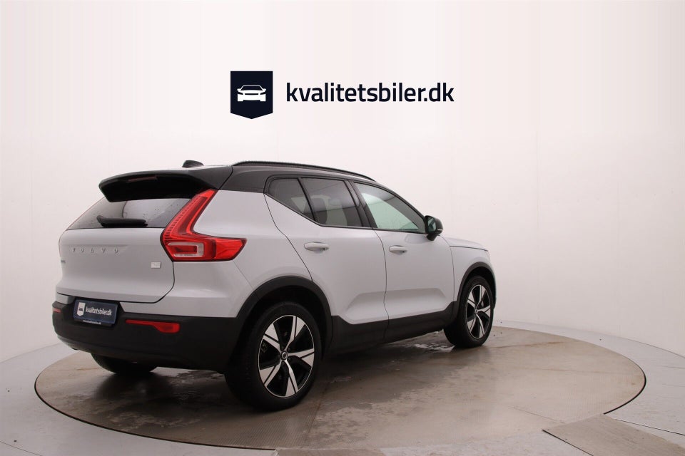 Volvo XC40 P8 ReCharge Twin Pro 5d