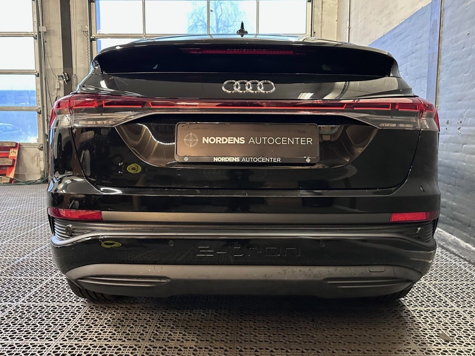 Audi Q4 e-tron 40 Advanced 5d