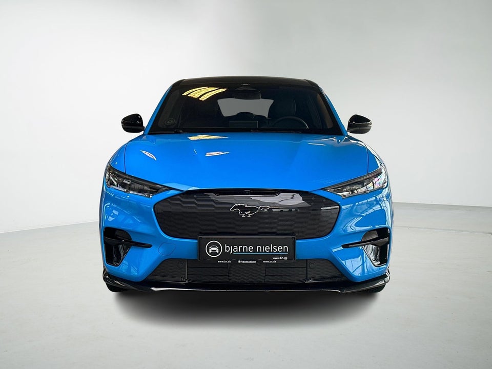 Ford Mustang Mach-E 91 GT Extended Range AWD 5d