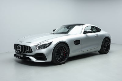 Annonce: Mercedes AMG GT S 4,0 aut. - Pris 0 kr.