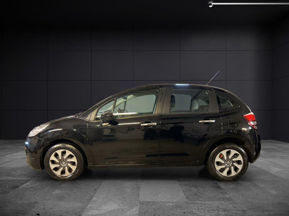 Citroën C3 1,2 PureTech 82 Seduction 5d