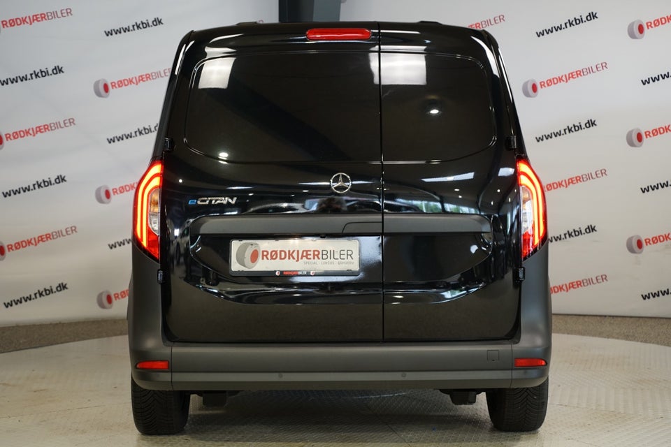 Mercedes eCitan A2 Basis Van