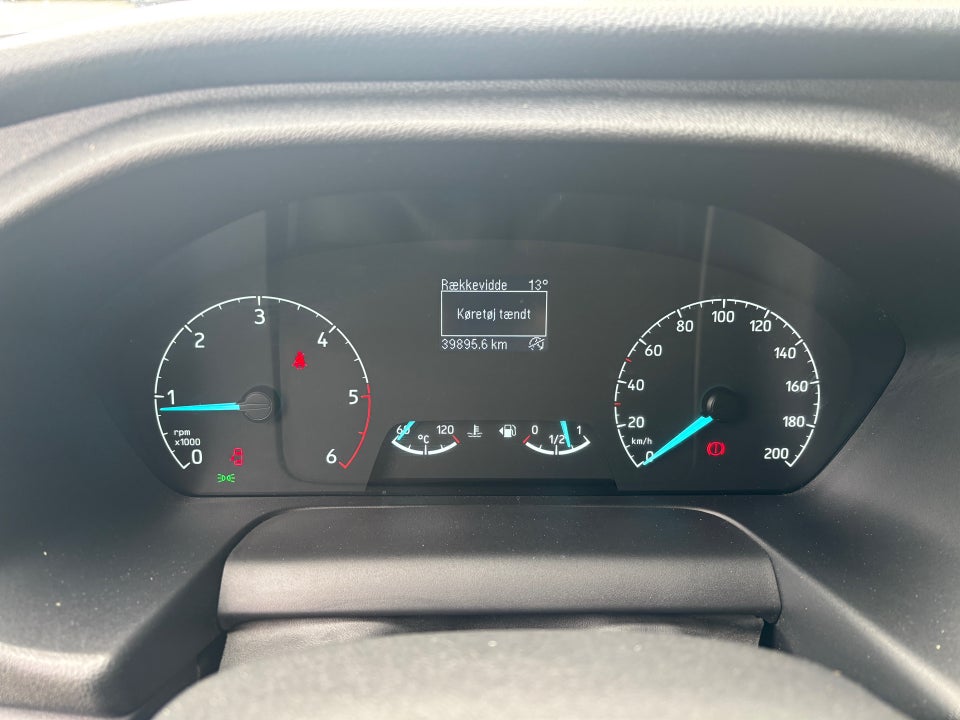 Ford Transit 350 L2 Van 2,0 TDCi 130 Trend H2 FWD