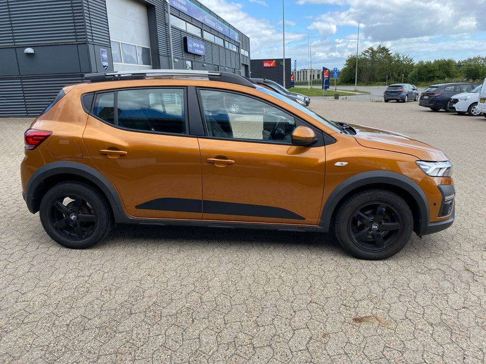 Dacia Sandero Stepway 1,0 TCe 90 Comfort 5d