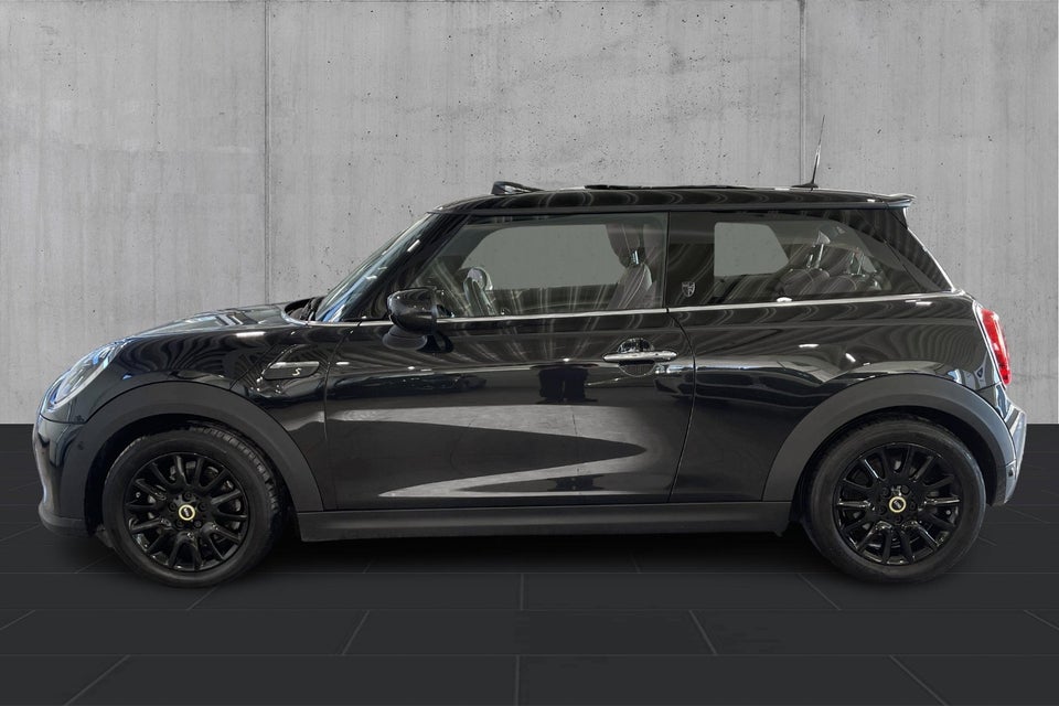 MINI Cooper SE Younique Trim 3d