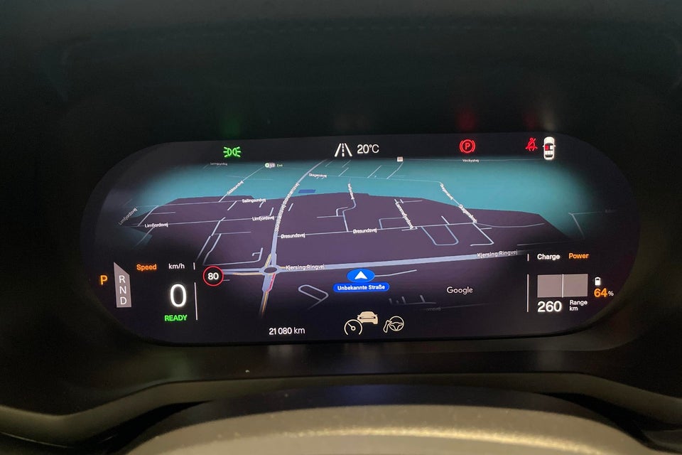 Polestar 2 Long Range 5d