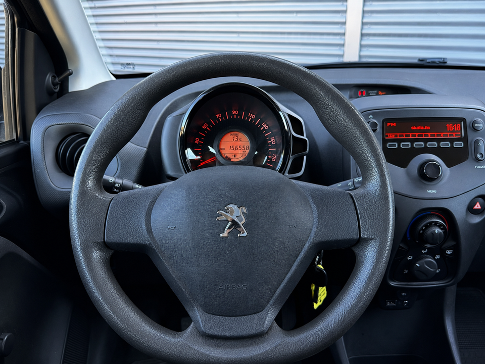 Peugeot 108 1,0 e-VTi 69 Access 5d