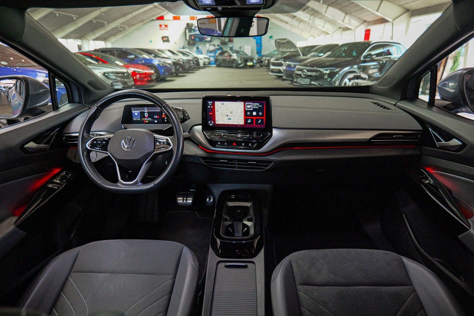 VW ID.4 77 Pro Performance 5d