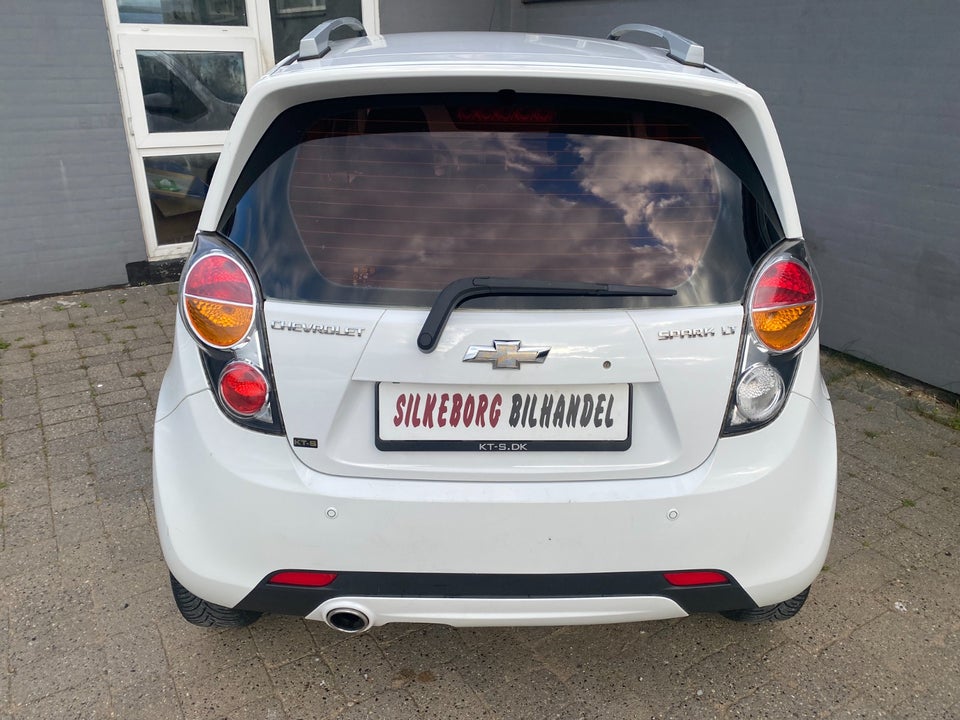 Chevrolet Spark 1,2 LS Beat 5d