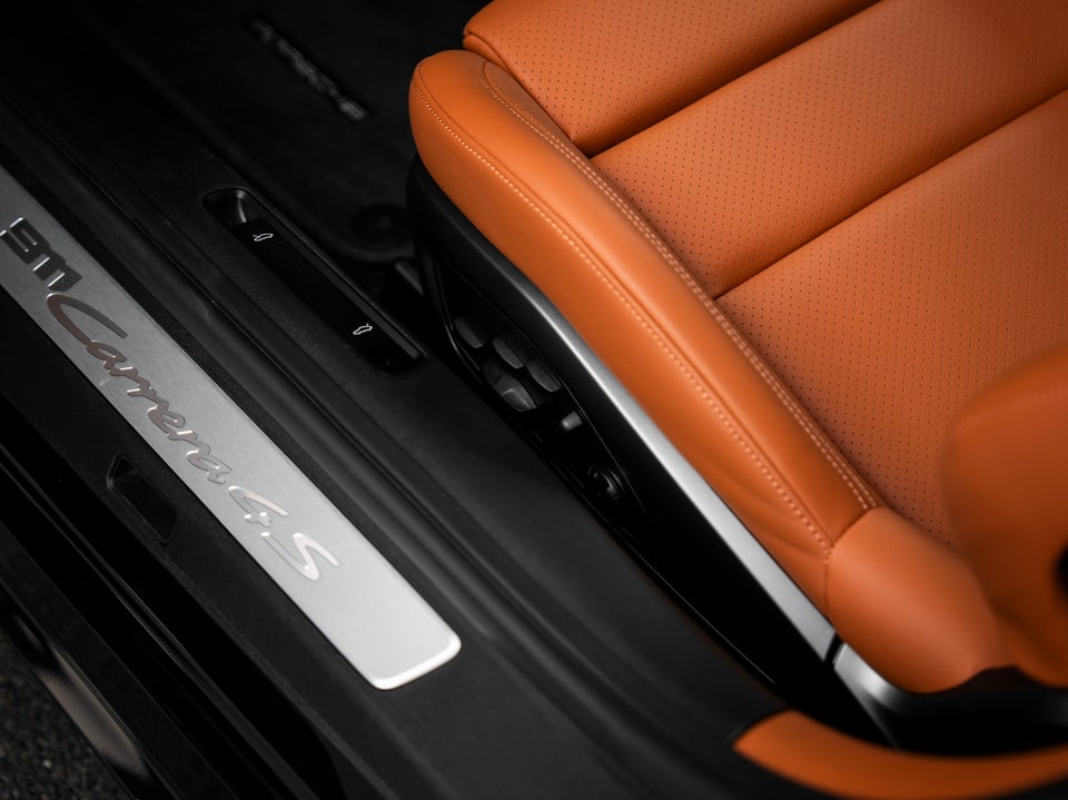 Porsche 911 Carrera 4S 3,0 Coupé PDK 2d