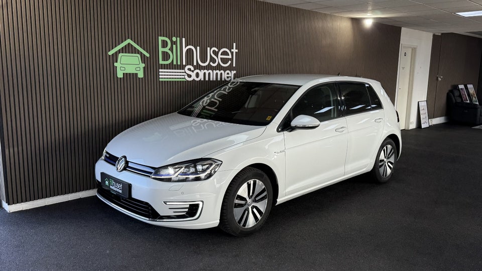 VW e-Golf VII Comfortline 5d