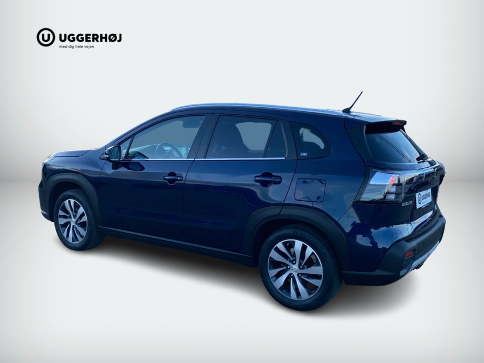 Suzuki S-Cross 1,4 mHybrid Adventure aut. 5d