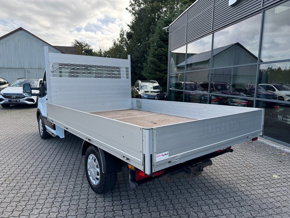 Ford Transit 350 L2 Chassis 2,0 TDCi 130 Ladvogn H1 FWD