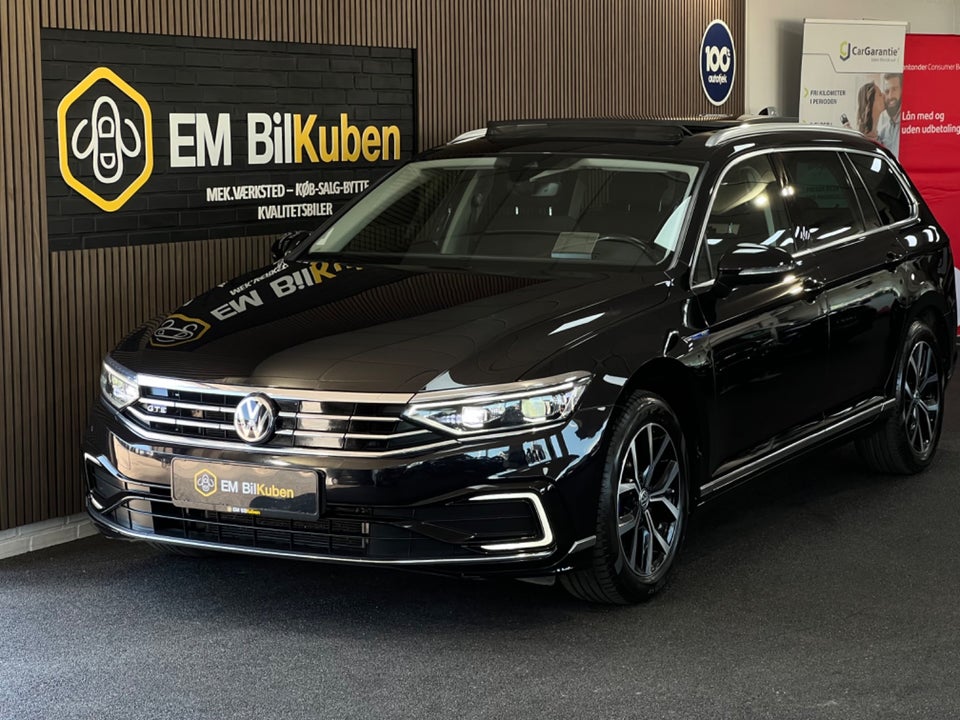 VW Passat 1,4 GTE Highline+ Variant DSG 5d