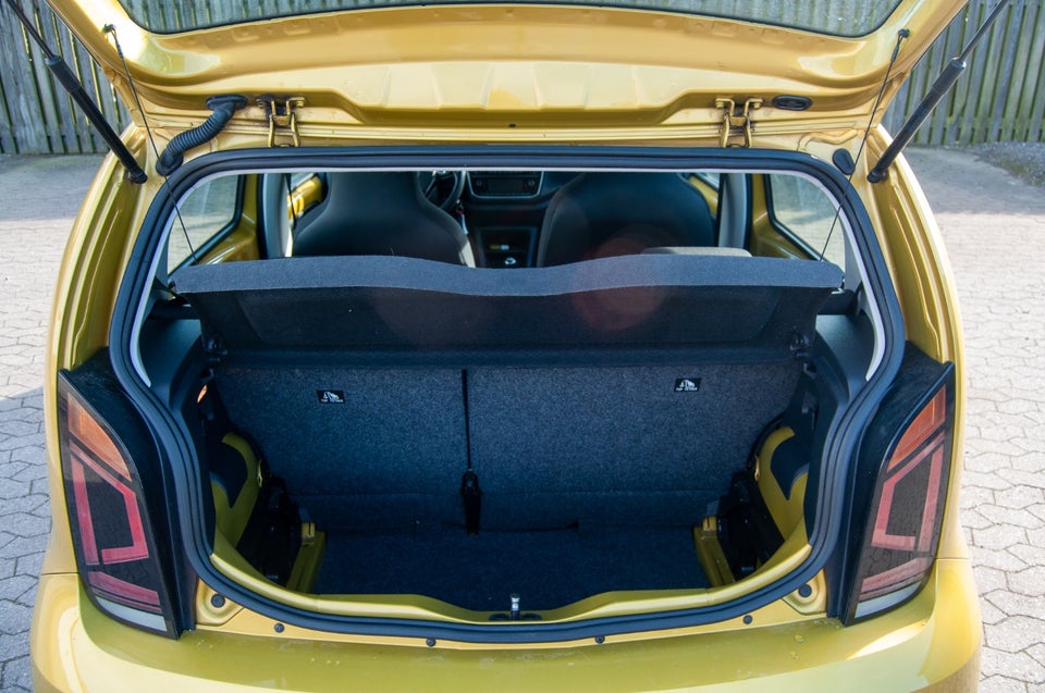 VW Up! 1,0 MPi 60 5d