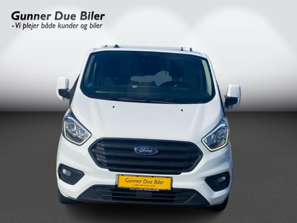 Ford Transit Custom 300L 2,0 TDCi 130 Trend