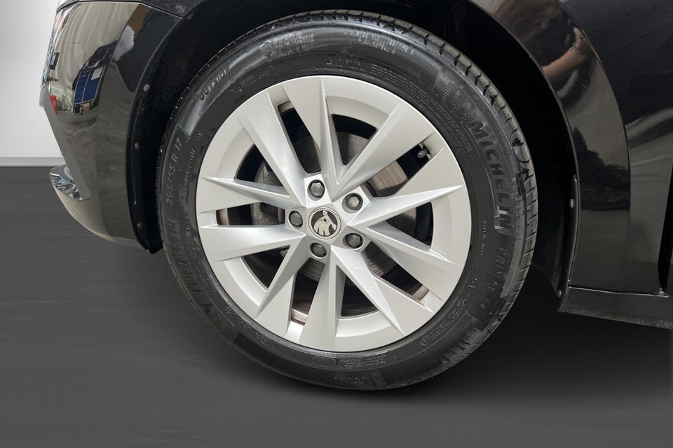 Skoda Octavia 1,0 eTSi 110 Style Combi DSG 5d