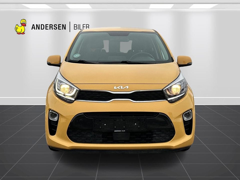 Kia Picanto 1,0 Prestige Upgrade 5d