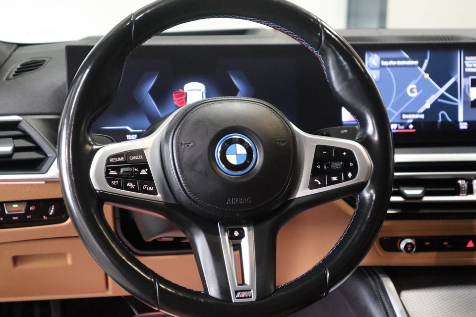 BMW i4 M50 M-Sport xDrive 5d