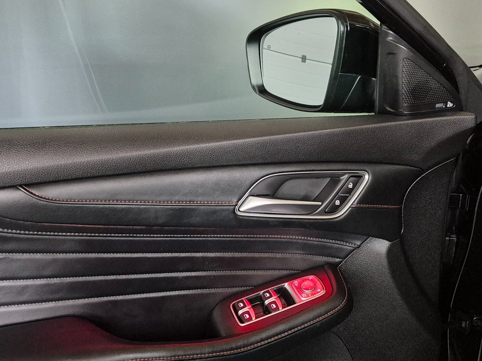 MG EHS 1,5 PHEV Luxury 5d
