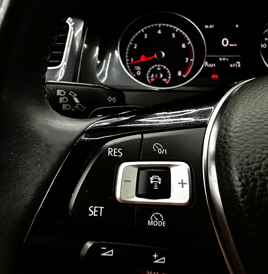 VW Golf VII 1,4 TSi 125 Comfortline DSG 5d