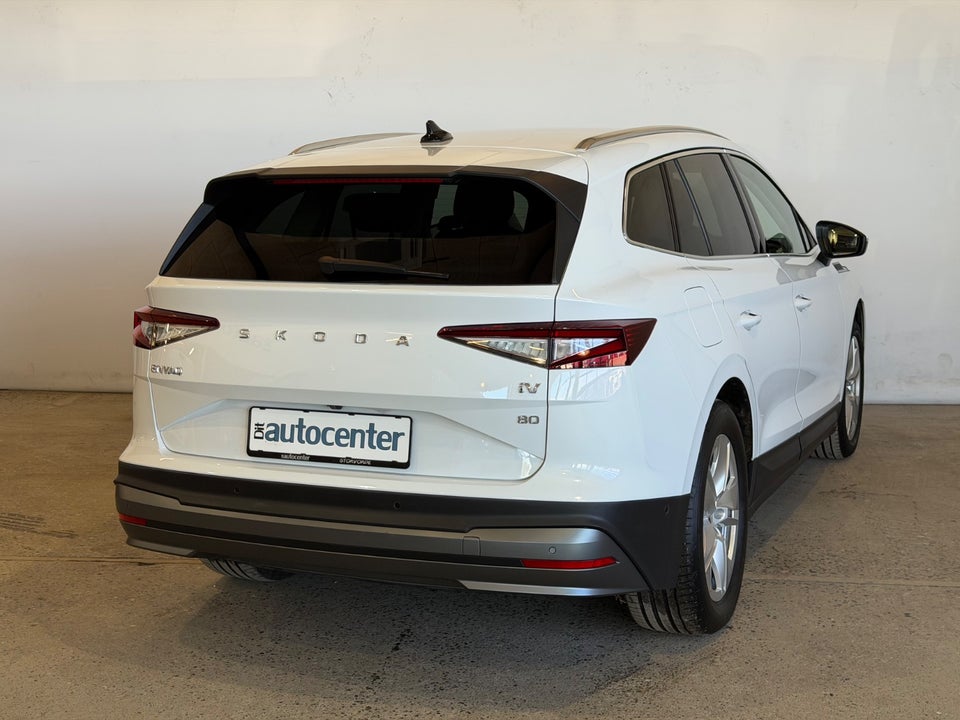 Skoda Enyaq 80 iV Plus Loft 5d