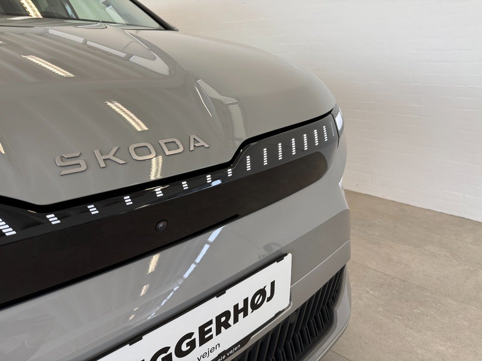 Skoda Enyaq 85 iV Advanced 5d