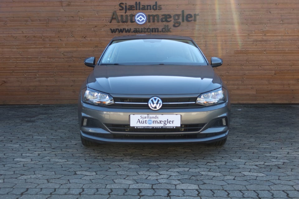 VW Polo 1,0 TSi 95 Comfortline 5d
