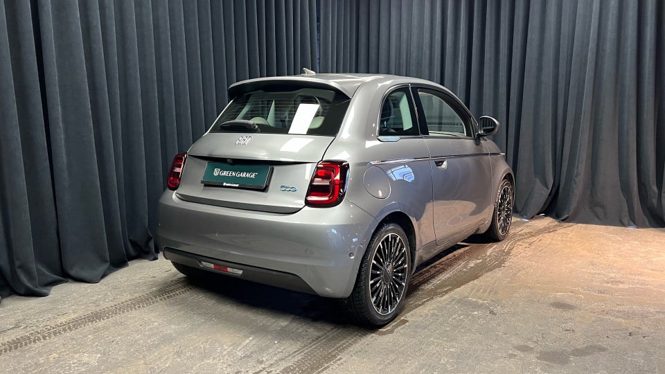 Fiat 500e 42 la Prima 3d