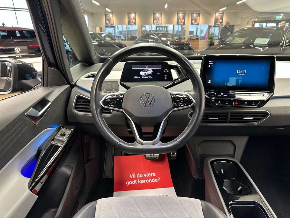 VW ID.3 58 Pro Performance 5d
