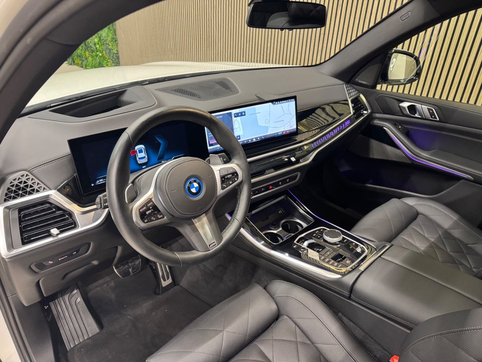 BMW X5 3,0 xDrive50e M-Sport+ aut. 5d