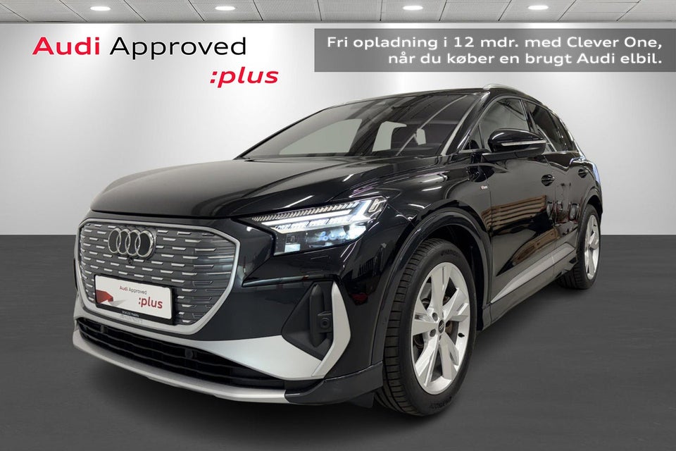 Audi Q4 e-tron 45 Ultra 5d