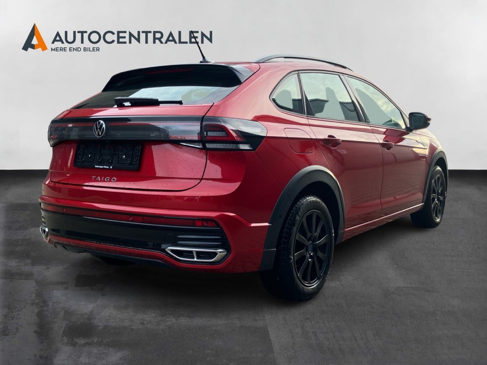 VW Taigo 1,5 TSi 150 R-line DSG 5d