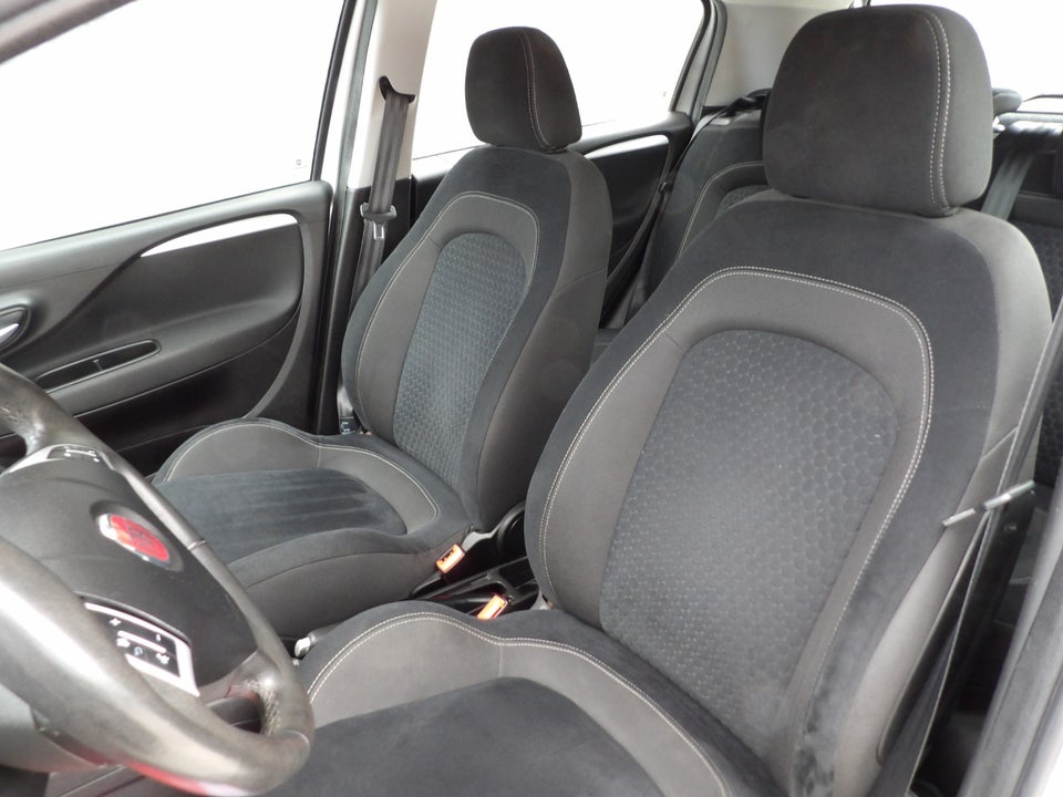 Fiat Punto 0,9 TwinAir 100 Lounge 5d