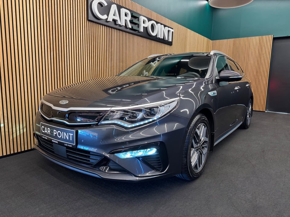 Kia Optima 2,0 PHEV Advance+ 2 SW aut. 5d