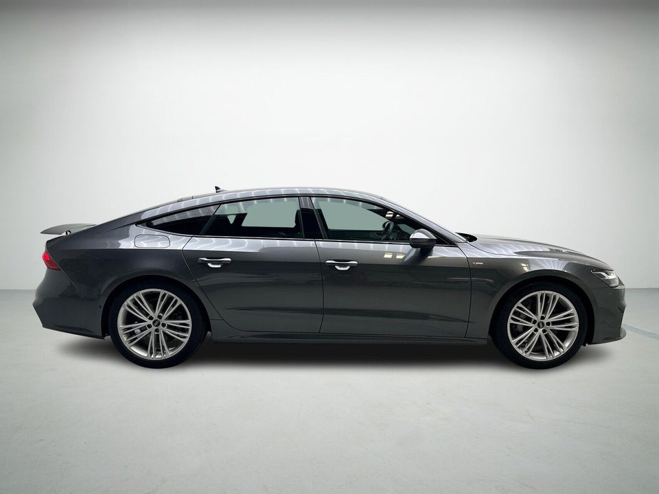 Audi A7 50 TFSi e S-line Edition Sportback quattro S-tr. 5d