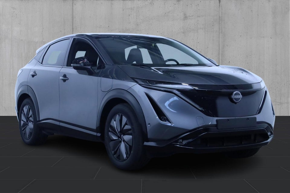 Nissan Ariya 87 Evolve e-4ORCE 5d